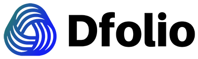 Dfolio Logo